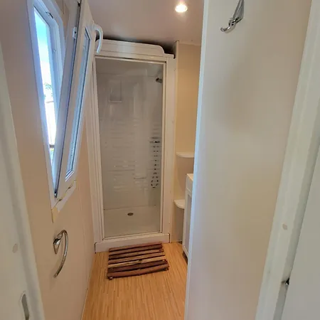 Mobilhome Au Les Salins De La Gardiole Ex Europe 빅-라-가르디올