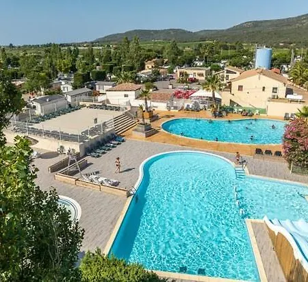 Mobilhome Au Les Salins De La Gardiole Ex Europe * 빅-라-가르디올