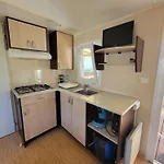 Mobilhome Au Les Salins De La Gardiole Ex Europe 빅-라-가르디올