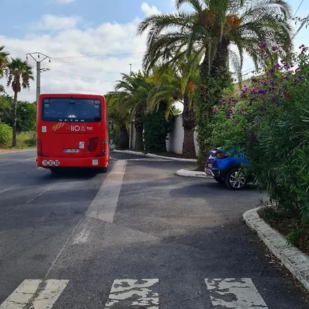 Parque de Campismo Mobilhome Climatise Au Camping Les Salins De La Gardiole Vic-la-Gardiole
