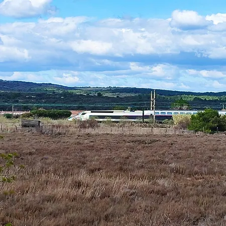 Mobilhome Au Les Salins De La Gardiole Ex Europe Parque de Campismo Vic-la-Gardiole