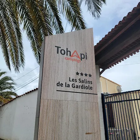 Mobilhome Climatise Au Camping Les Salins De La Gardiole * Vic-la-Gardiole