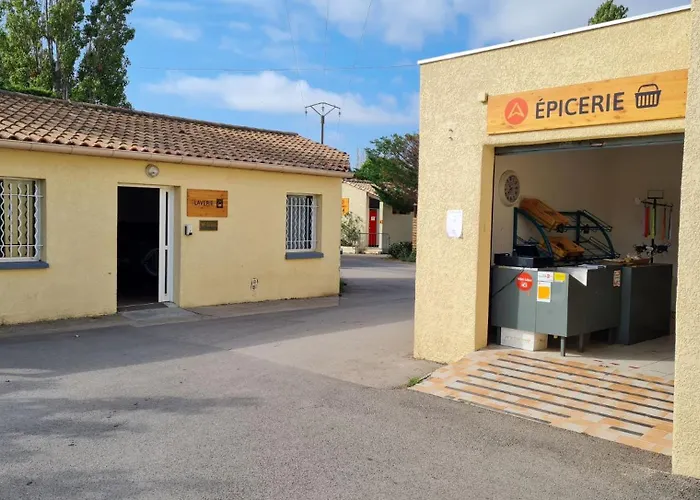 Mobilhome Au Les Salins De La Gardiole Ex Europe *