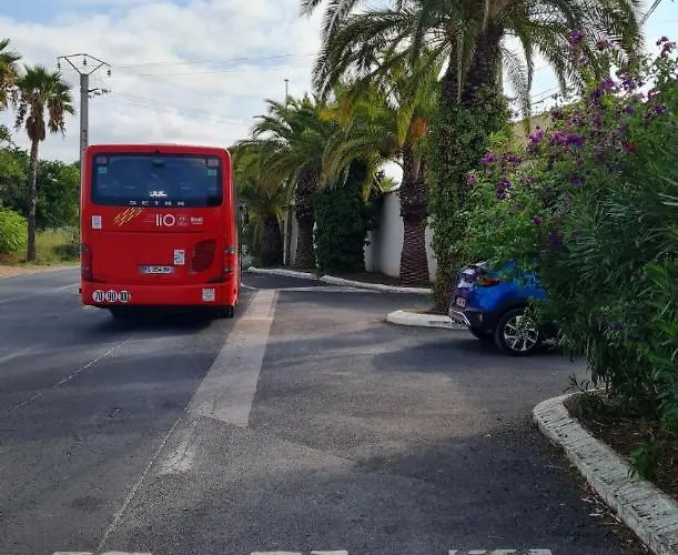 Kemp Mobilhome Au Les Salins De La Gardiole Ex Europe Vic-la-Gardiole