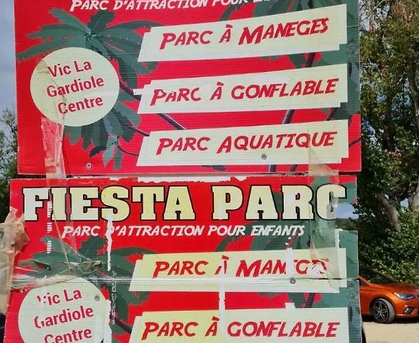 Mobilhome Au Les Salins De La Gardiole Ex Europe Kemp