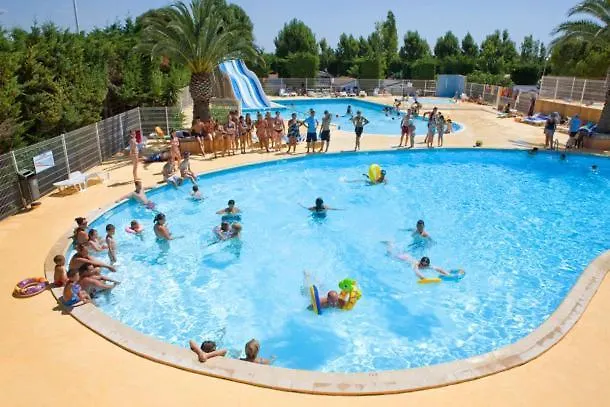 Mobilhome Au Les Salins De La Gardiole Ex Europe Kemp Vic-la-Gardiole