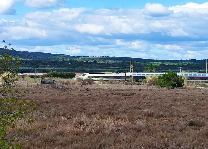 Mobilhome Au Les Salins De La Gardiole Ex Europe Parque de Campismo Vic-la-Gardiole