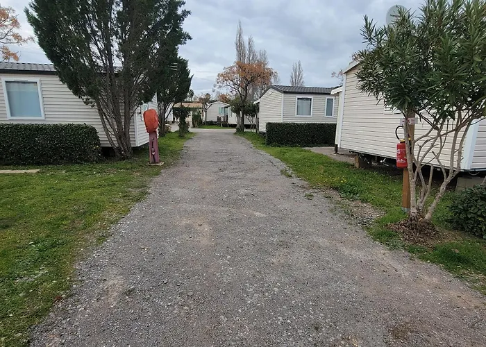 Parque de Campismo Mobilhome Au Les Salins De La Gardiole Ex Europe