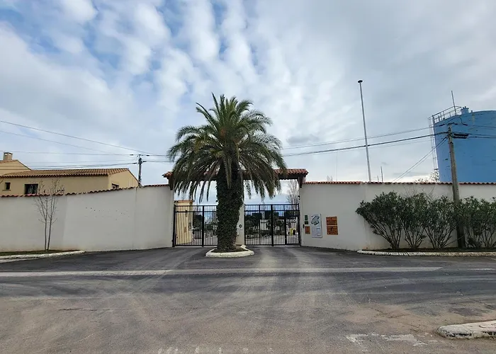 Mobilhome Au Les Salins De La Gardiole Ex Europe * Vic-la-Gardiole