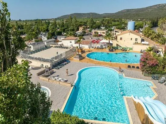 Mobilhome Au Les Salins De La Gardiole Ex Europe * Вик-ла-Гардьоль