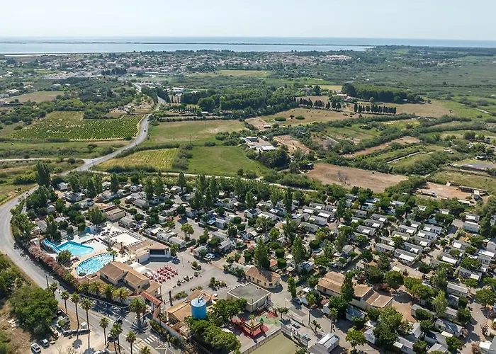 Mobilhome Au Les Salins De La Gardiole Ex Europe